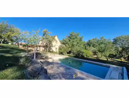 maison avec piscine et jardin sarlat-la-caneda (24)