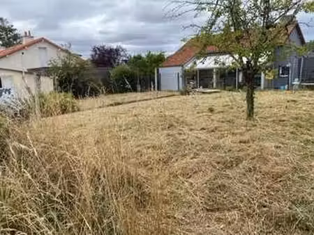 vente terrain à sainte-luce-sur-loire (44980) : à vendre / sainte-luce-sur-loire