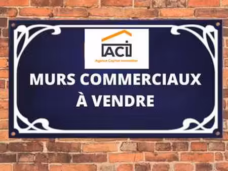 vente bureaux et commerces à ouistreham (14150) : à vendre / ouistreham