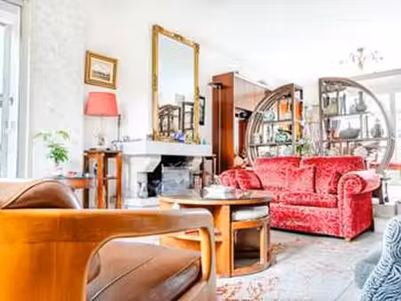 vente maison viager à bretteville-sur-odon (14760) : à vendre viager / 146m² bretteville-s
