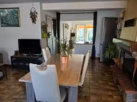 vente maison à campénéac (56800) : à vendre / 81m² campénéac