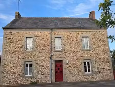 vente maison au pertre (35370) : à vendre / 126m² le pertre