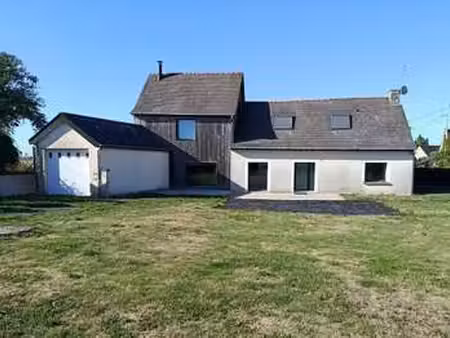 vente longère et corps de ferme à bais (35680) : à vendre / 143m² bais