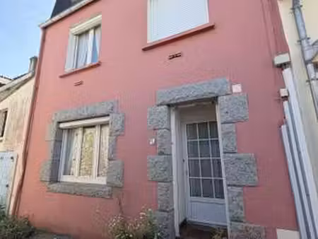vente maison à morgat (29160) : à vendre / 77m² morgat