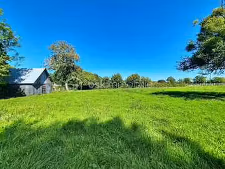 vente terrain à saint-benoît-d'hébertot (14130) : à vendre / 1493m² saint-benoît-d'héberto