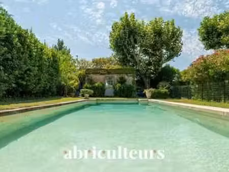 vente maison piscine à bouc-bel-air (13320) : à vendre piscine / 495m² bouc-bel-air