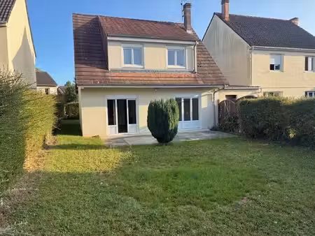 location maison 5 pièces 87m² caen 14000