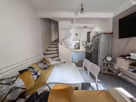 vente maison à marseille 16e (13016) : à vendre / 43m² marseille 16e