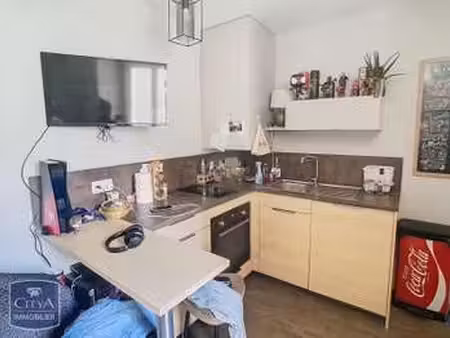 location appartement t1 meublé à auray centre ville historique (56400) : à louer t1 meublé