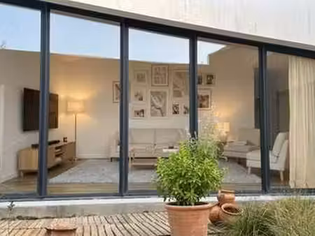 location appartement 4 pièces à belz (56550) : à louer 4 pièces / 110m² belz
