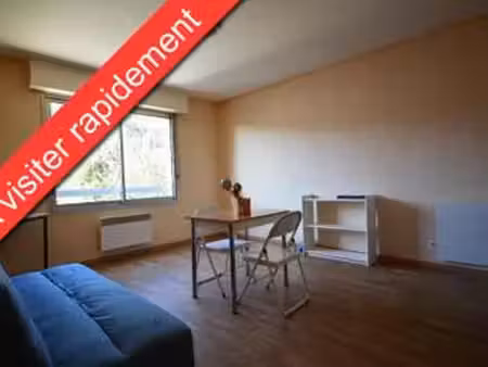 location appartement t1 meublé à cholet (49300) : à louer t1 meublé / 24m² cholet
