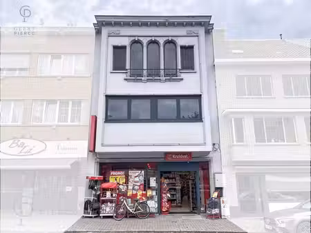 opbrengsteigendom met commerciële huurder en uitzonderlij...