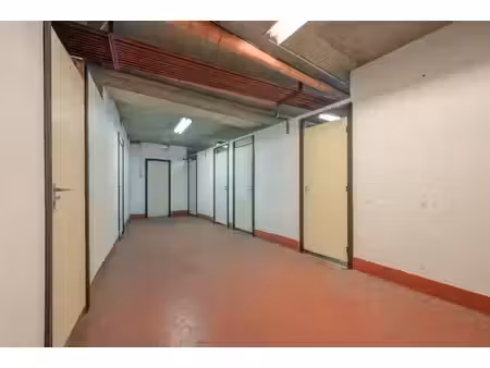 14 ruime kelders te koop in residentie spinnaker aan de jach