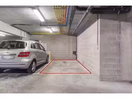 garage à vendre à gand
