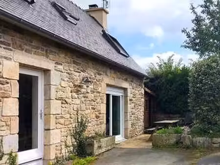 location maison meublé à bourg-blanc (29860) : à louer meublé / 70m² bourg-blanc