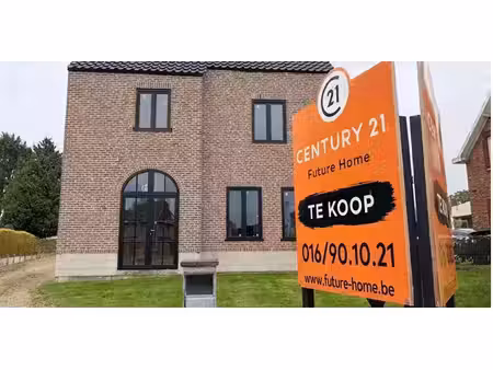 maison à vendre à vorst pour € 479.600 avec 4 chambres à coucher