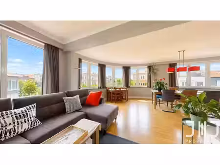 gribaumont / tomberg - appartement 2 chambres de 100m²