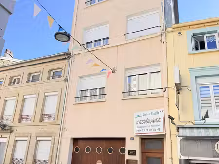 immeuble à vendre