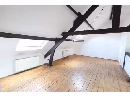 loft lumineux