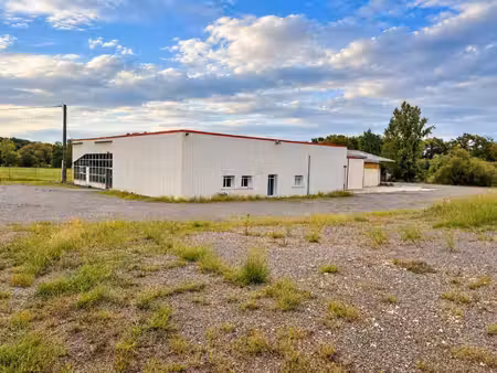 local commercial à vendre