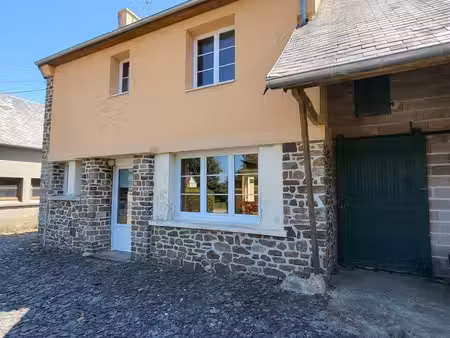maison de plain-pied à vendre