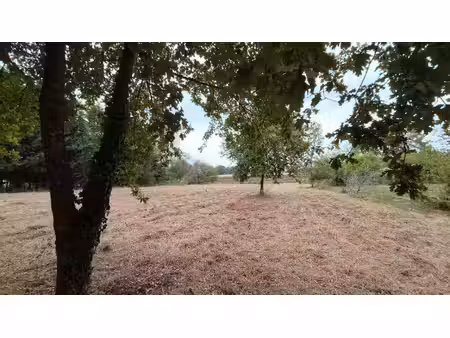 terrain constructible neuf à vendre