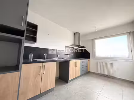 appartement à louer