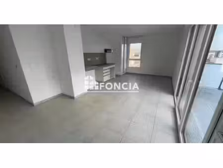 appartement à louer