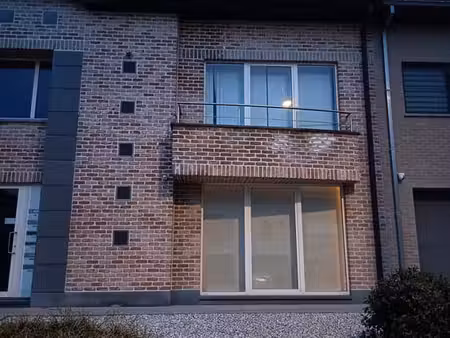 appartement à louer denderleeuw  epc b