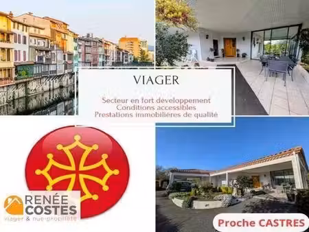 maison en viager