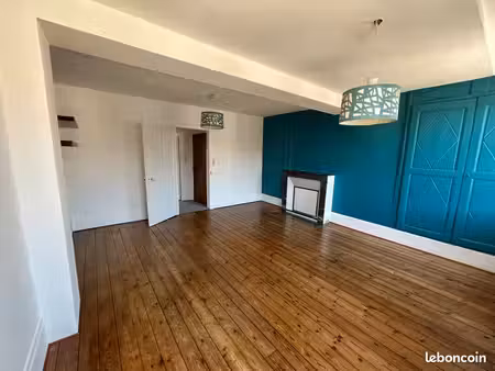 appartement 3 pieces 72m2