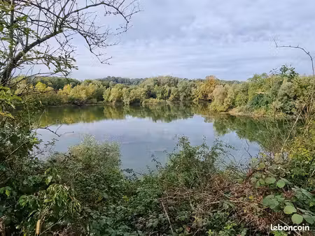 recherche gravière étang lac beauvais sur tescou