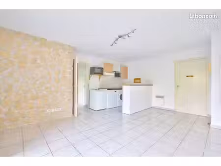 appartement 2 pièces 40 m²