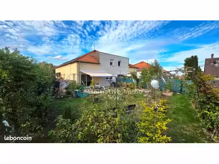 duplex 4 pièces 92 m²