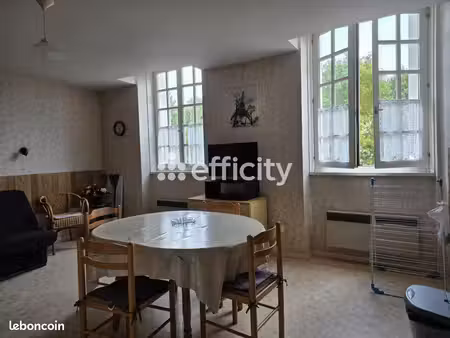 appartement 2 pièces 35 m²