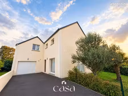 maison 7 pièces 163 m²