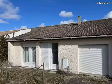maison 4 pièces 90 m²