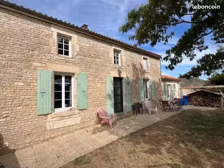 maison 5 pièces 118m2