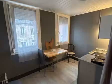 studio rue potier
