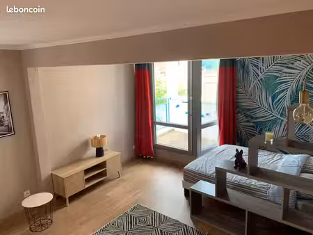 studio appartement 31m2
