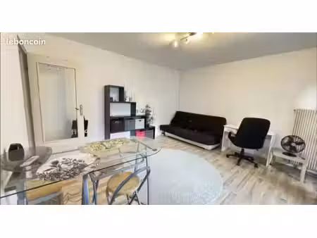 loue studio meublé colmar