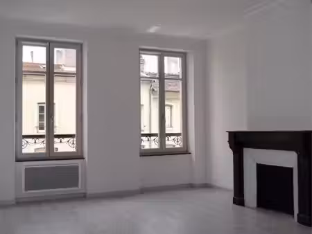 appartement f2 duplex 60 50m2