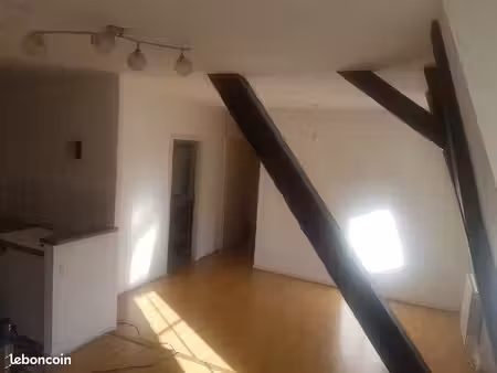duplex 3 pièces soufflenheim