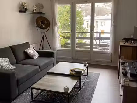 appartement t2 52m3 meublé à morez