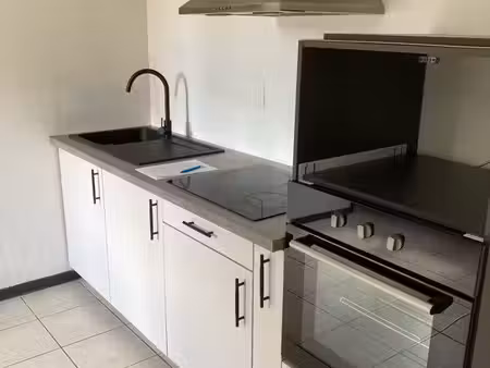 appartement 65m2 lumineux