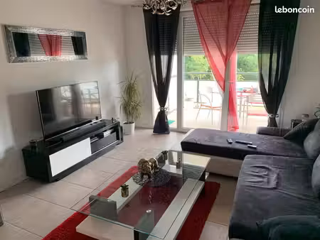 appartement 2 pièces 42 m2 léguevin