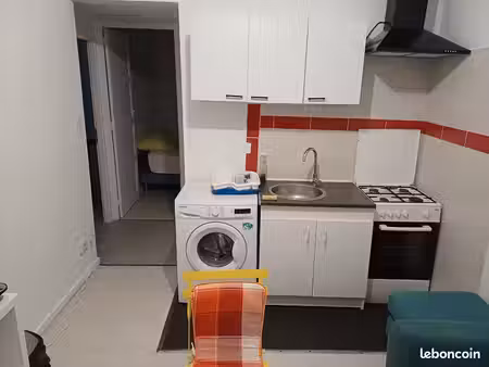 a loué t1 bis meublé