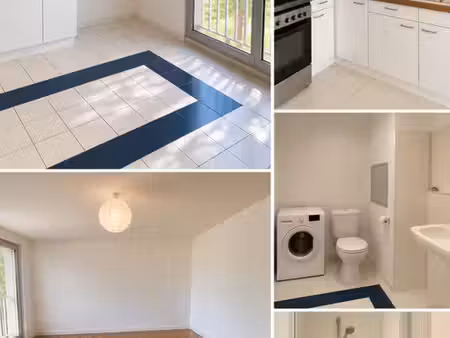 studio 29 m² – lyon 6e