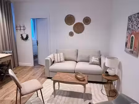 appartement meublé - hyper centre