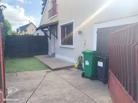 f2 + jardin + garage